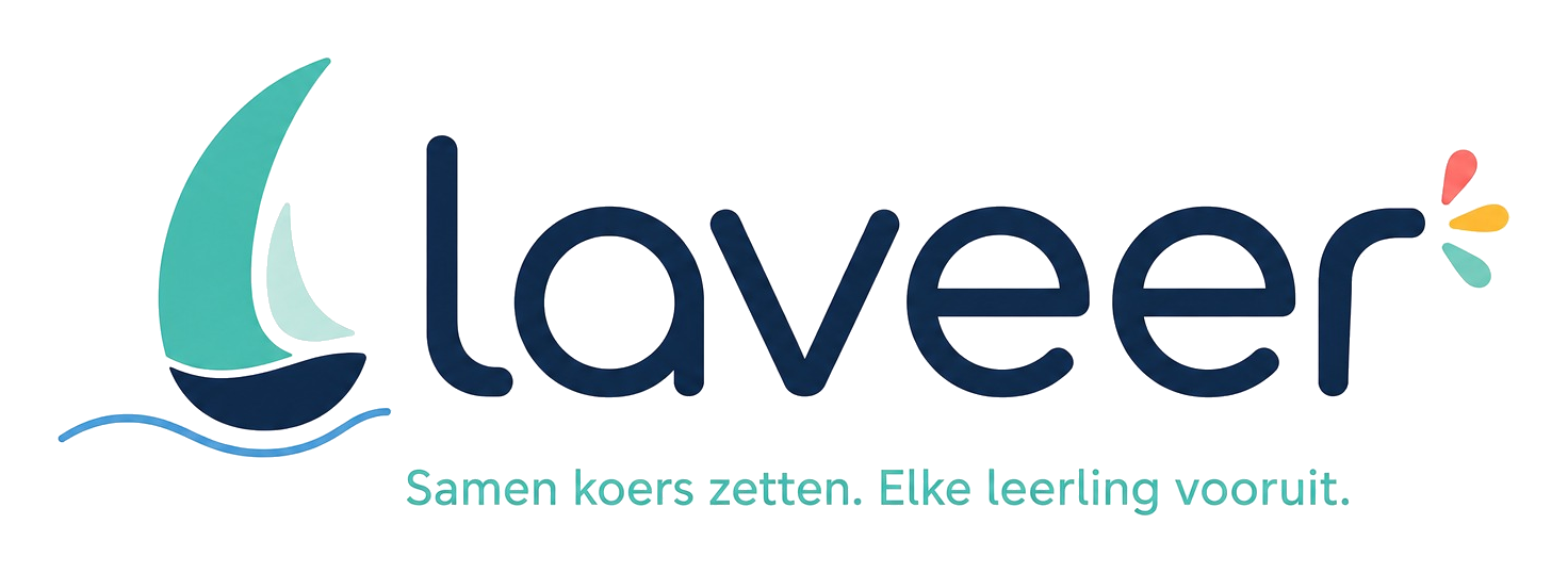 Laveer - Samen koers zetten. Elke leerling vooruit.
